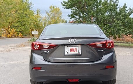 Mazda Axela, 2017 год, 1 730 000 рублей, 6 фотография