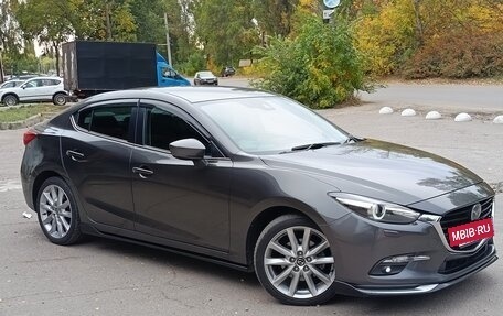 Mazda Axela, 2017 год, 1 730 000 рублей, 3 фотография