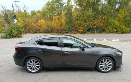 Mazda Axela, 2017 год, 1 730 000 рублей, 13 фотография