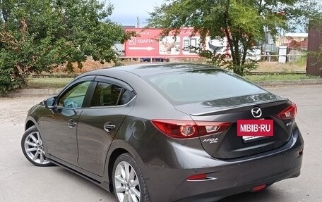 Mazda Axela, 2017 год, 1 730 000 рублей, 9 фотография