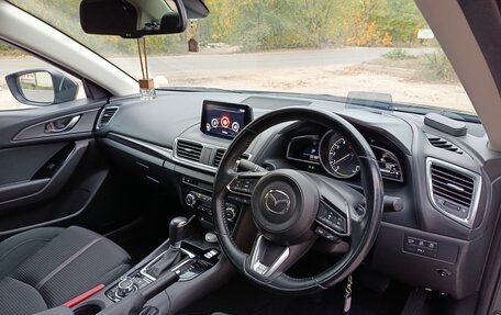 Mazda Axela, 2017 год, 1 730 000 рублей, 21 фотография