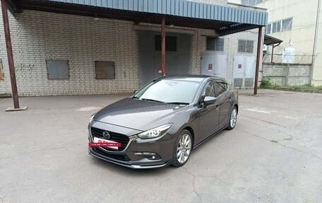 Mazda Axela, 2017 год, 1 730 000 рублей, 11 фотография