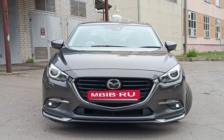 Mazda Axela, 2017 год, 1 730 000 рублей, 2 фотография