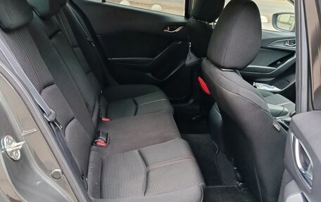 Mazda Axela, 2017 год, 1 730 000 рублей, 24 фотография