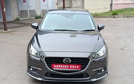 Mazda Axela, 2017 год, 1 730 000 рублей, 10 фотография