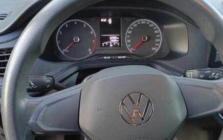 Volkswagen Polo VI (EU Market), 2021 год, 1 400 000 рублей, 4 фотография