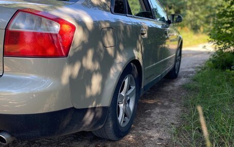Audi A4, 2003 год, 650 000 рублей, 12 фотография