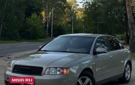Audi A4, 2003 год, 650 000 рублей, 5 фотография