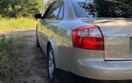 Audi A4, 2003 год, 650 000 рублей, 16 фотография