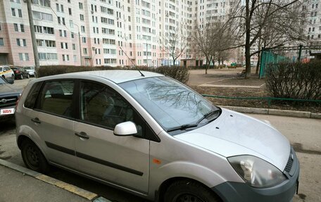 Ford Fiesta, 2008 год, 380 000 рублей, 5 фотография