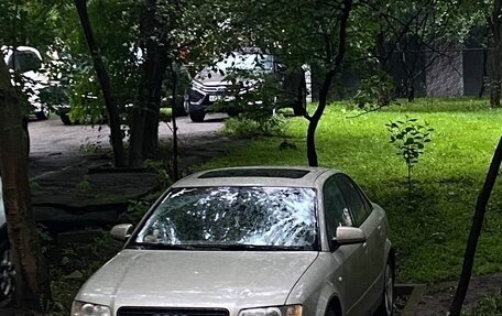 Audi A4, 2003 год, 650 000 рублей, 7 фотография