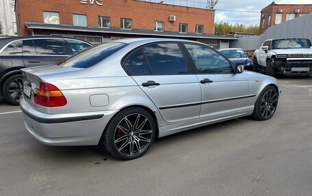 BMW 3 серия, 2002 год, 550 000 рублей, 3 фотография