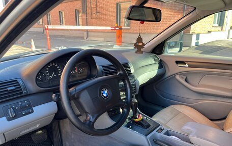 BMW 3 серия, 2002 год, 550 000 рублей, 10 фотография