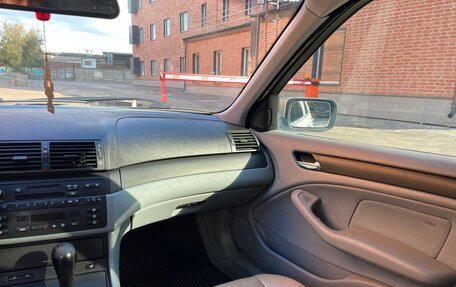 BMW 3 серия, 2002 год, 550 000 рублей, 11 фотография