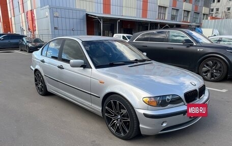 BMW 3 серия, 2002 год, 550 000 рублей, 2 фотография