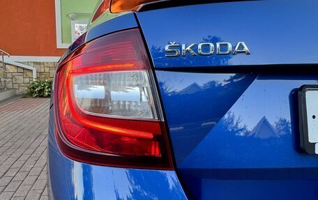 Skoda Rapid I, 2019 год, 1 400 000 рублей, 8 фотография