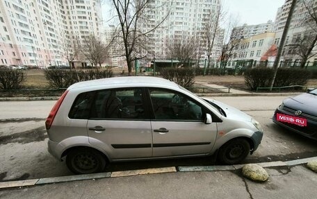 Ford Fiesta, 2008 год, 380 000 рублей, 7 фотография