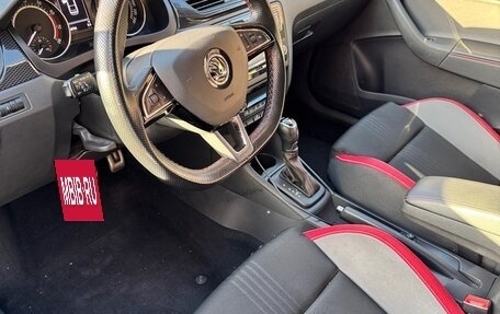 Skoda Rapid I, 2019 год, 1 400 000 рублей, 11 фотография