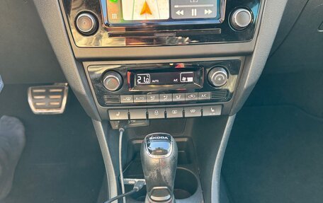 Skoda Rapid I, 2019 год, 1 400 000 рублей, 21 фотография