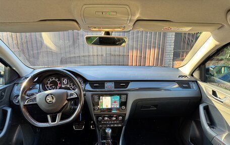 Skoda Rapid I, 2019 год, 1 400 000 рублей, 15 фотография