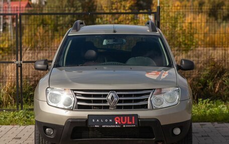 Renault Duster I рестайлинг, 2014 год, 850 000 рублей, 2 фотография