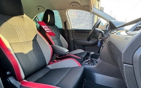 Skoda Rapid I, 2019 год, 1 400 000 рублей, 16 фотография