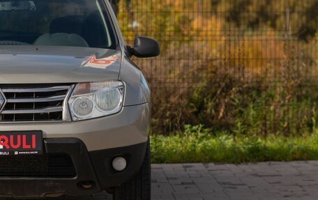 Renault Duster I рестайлинг, 2014 год, 850 000 рублей, 5 фотография