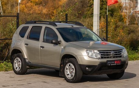 Renault Duster I рестайлинг, 2014 год, 850 000 рублей, 3 фотография