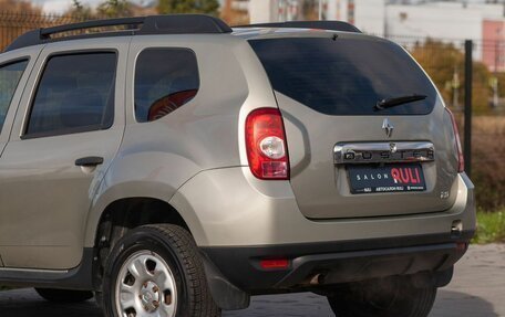 Renault Duster I рестайлинг, 2014 год, 850 000 рублей, 14 фотография