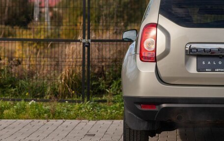 Renault Duster I рестайлинг, 2014 год, 850 000 рублей, 11 фотография