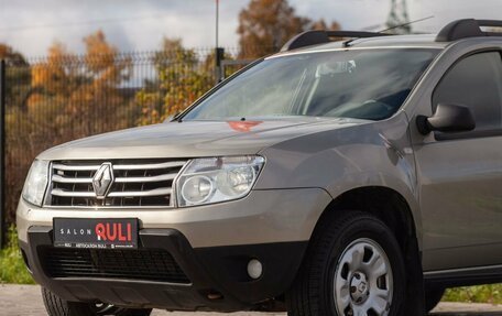 Renault Duster I рестайлинг, 2014 год, 850 000 рублей, 6 фотография
