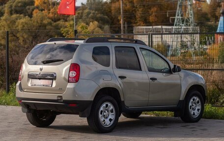 Renault Duster I рестайлинг, 2014 год, 850 000 рублей, 10 фотография