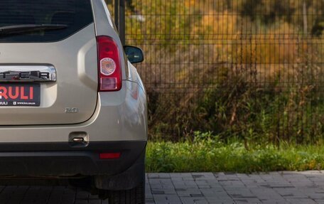 Renault Duster I рестайлинг, 2014 год, 850 000 рублей, 12 фотография