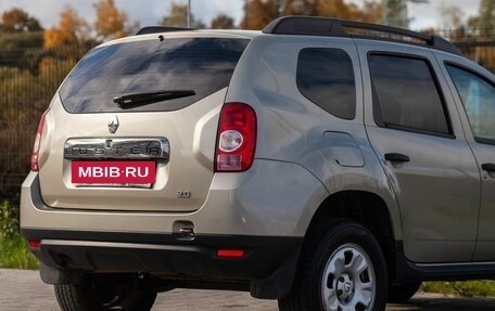 Renault Duster I рестайлинг, 2014 год, 850 000 рублей, 13 фотография