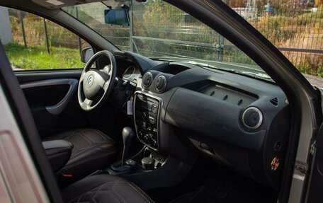 Renault Duster I рестайлинг, 2014 год, 850 000 рублей, 21 фотография