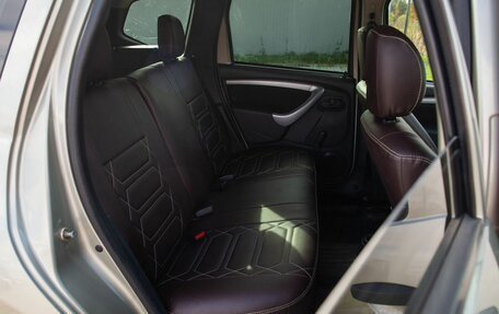 Renault Duster I рестайлинг, 2014 год, 850 000 рублей, 32 фотография