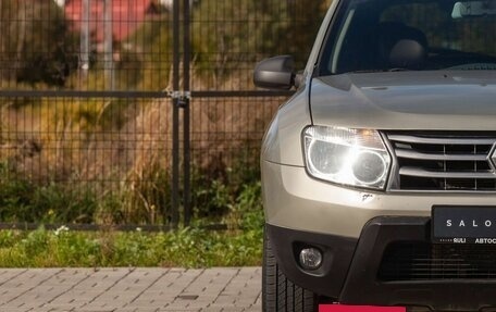 Renault Duster I рестайлинг, 2014 год, 850 000 рублей, 4 фотография