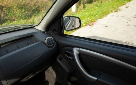 Renault Duster I рестайлинг, 2014 год, 850 000 рублей, 36 фотография