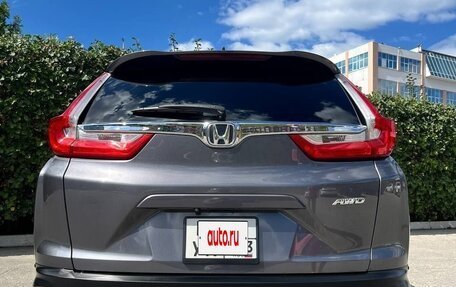 Honda CR-V IV, 2018 год, 2 499 000 рублей, 6 фотография