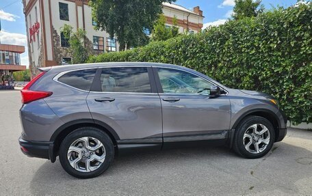 Honda CR-V IV, 2018 год, 2 499 000 рублей, 11 фотография