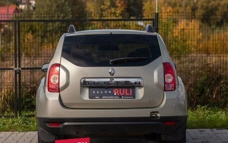Renault Duster I рестайлинг, 2014 год, 850 000 рублей, 9 фотография