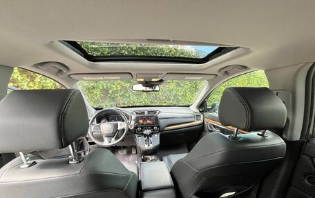 Honda CR-V IV, 2018 год, 2 499 000 рублей, 18 фотография