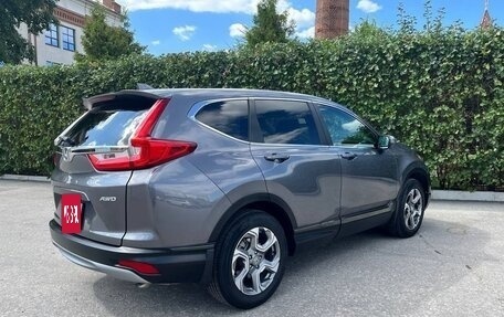 Honda CR-V IV, 2018 год, 2 499 000 рублей, 7 фотография