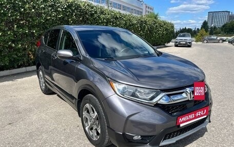 Honda CR-V IV, 2018 год, 2 499 000 рублей, 3 фотография
