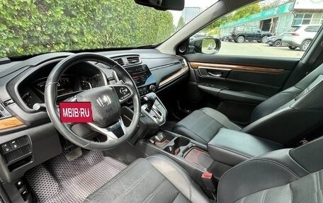 Honda CR-V IV, 2018 год, 2 499 000 рублей, 16 фотография