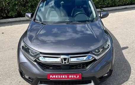 Honda CR-V IV, 2018 год, 2 499 000 рублей, 2 фотография