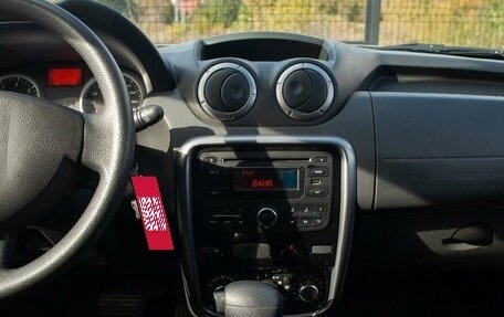 Renault Duster I рестайлинг, 2014 год, 850 000 рублей, 28 фотография