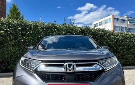 Honda CR-V IV, 2018 год, 2 499 000 рублей, 4 фотография