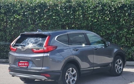 Honda CR-V IV, 2018 год, 2 499 000 рублей, 10 фотография