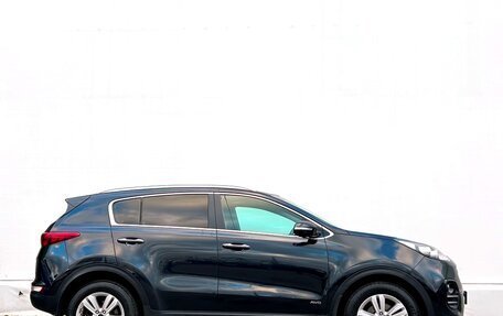 KIA Sportage IV рестайлинг, 2017 год, 1 782 900 рублей, 11 фотография